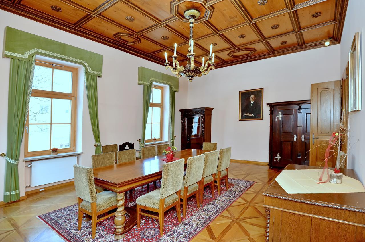 מלון קלגנפורט Bildungshaus Schloss Krastowitz מראה חיצוני תמונה
